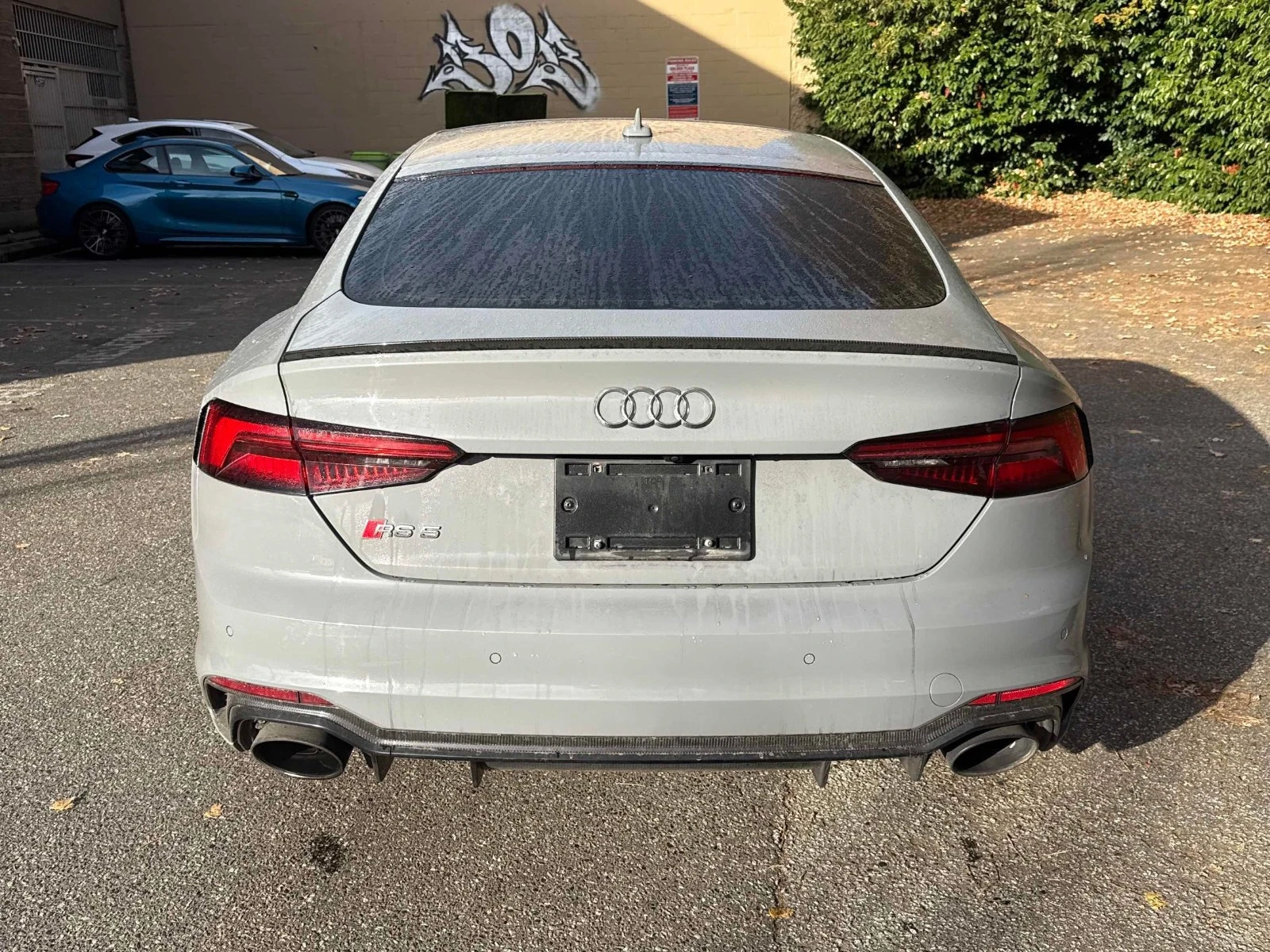 Audi Rs5 2.9 TFSI * ���������� * (���� �� ��) | Mobile.bg � ����������� 3