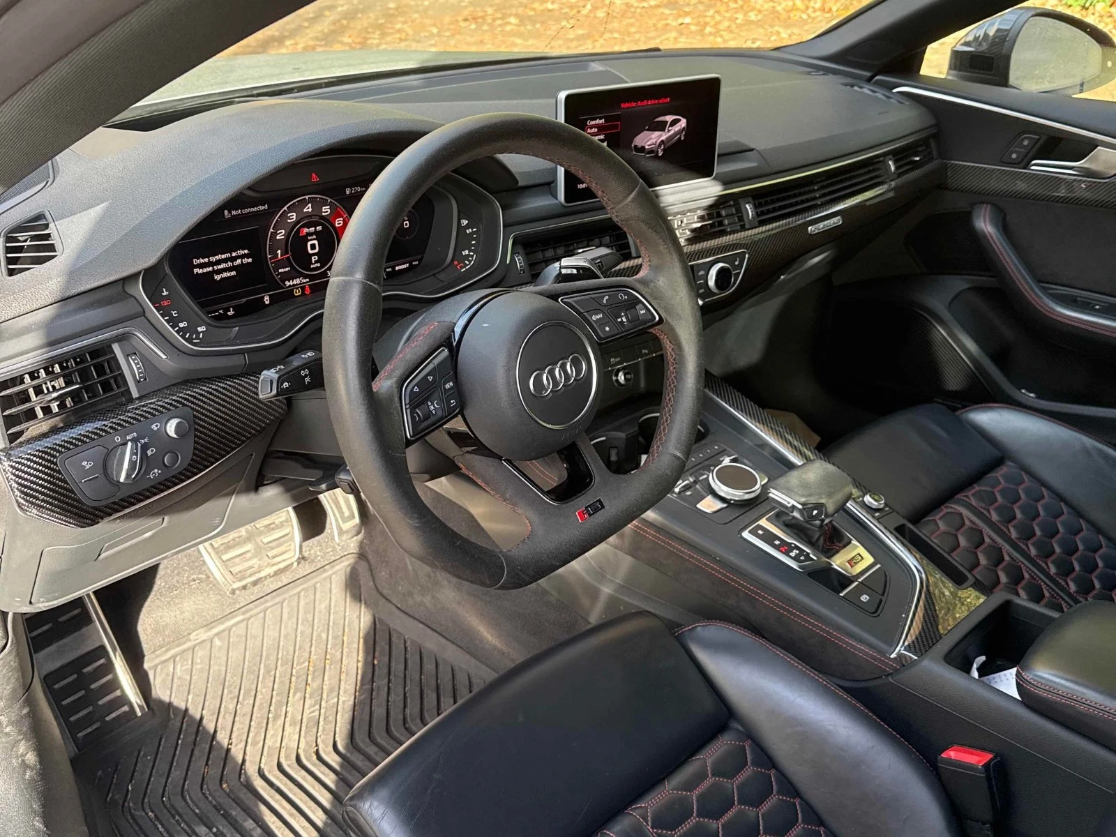 Audi Rs5 2.9 TFSI * ���������� * (���� �� ��) | Mobile.bg � ����������� 7