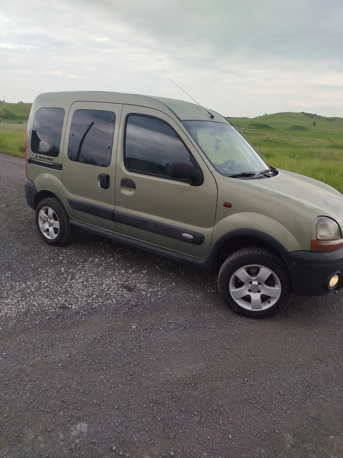Renault Kangoo, снимка 2 - Автомобили и джипове - 56604029