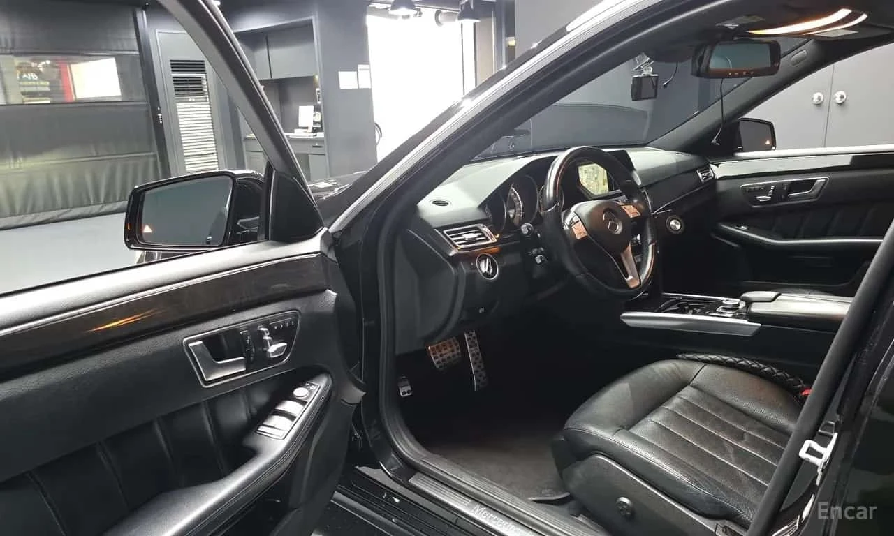 Mercedes-Benz E 350 4MATIC Avantgarde * ����������*  | Mobile.bg � ����������� 10
