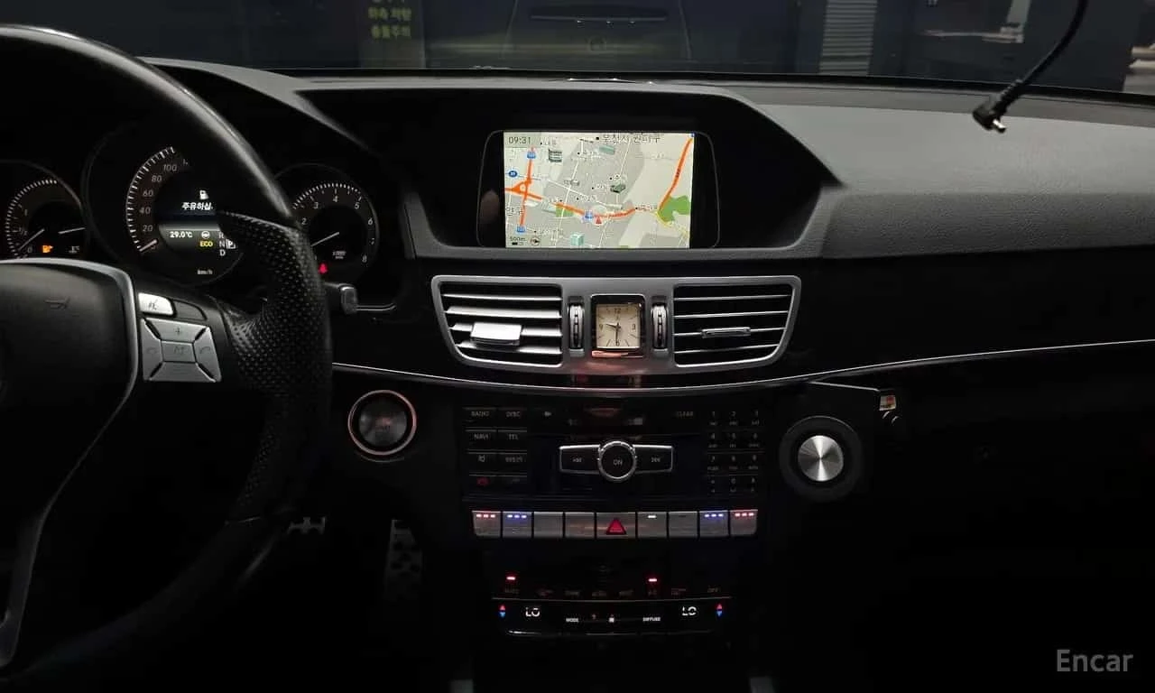 Mercedes-Benz E 350 4MATIC Avantgarde * ����������*  | Mobile.bg � ����������� 14