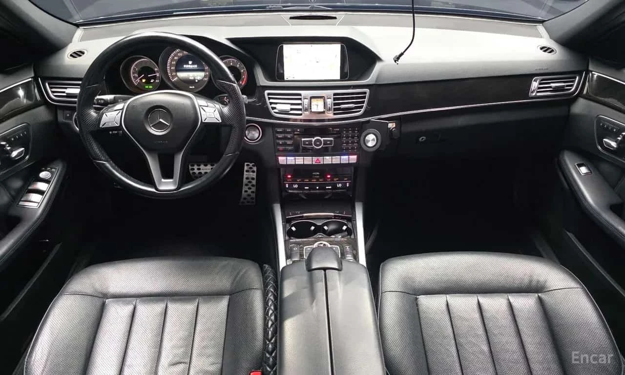 Mercedes-Benz E 350 4MATIC Avantgarde * ����������*  | Mobile.bg � ����������� 7