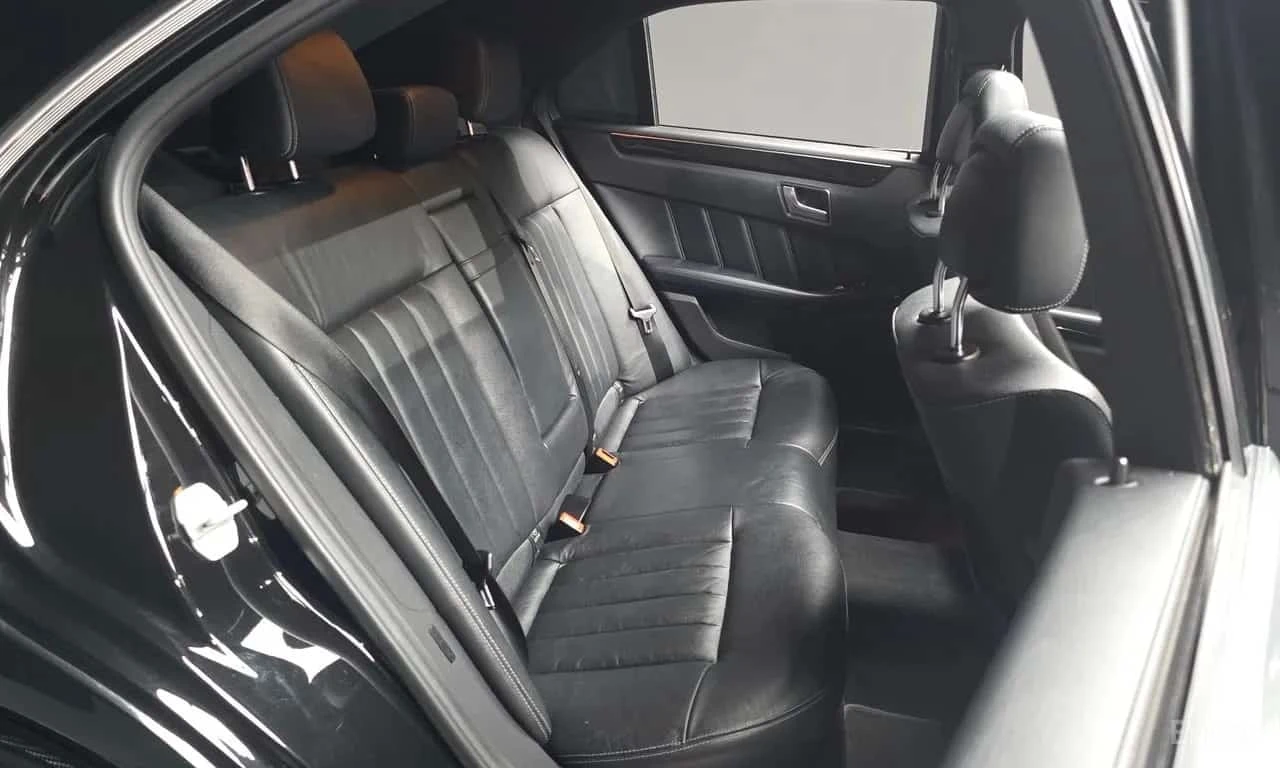 Mercedes-Benz E 350 4MATIC Avantgarde * ����������*  | Mobile.bg � ����������� 12