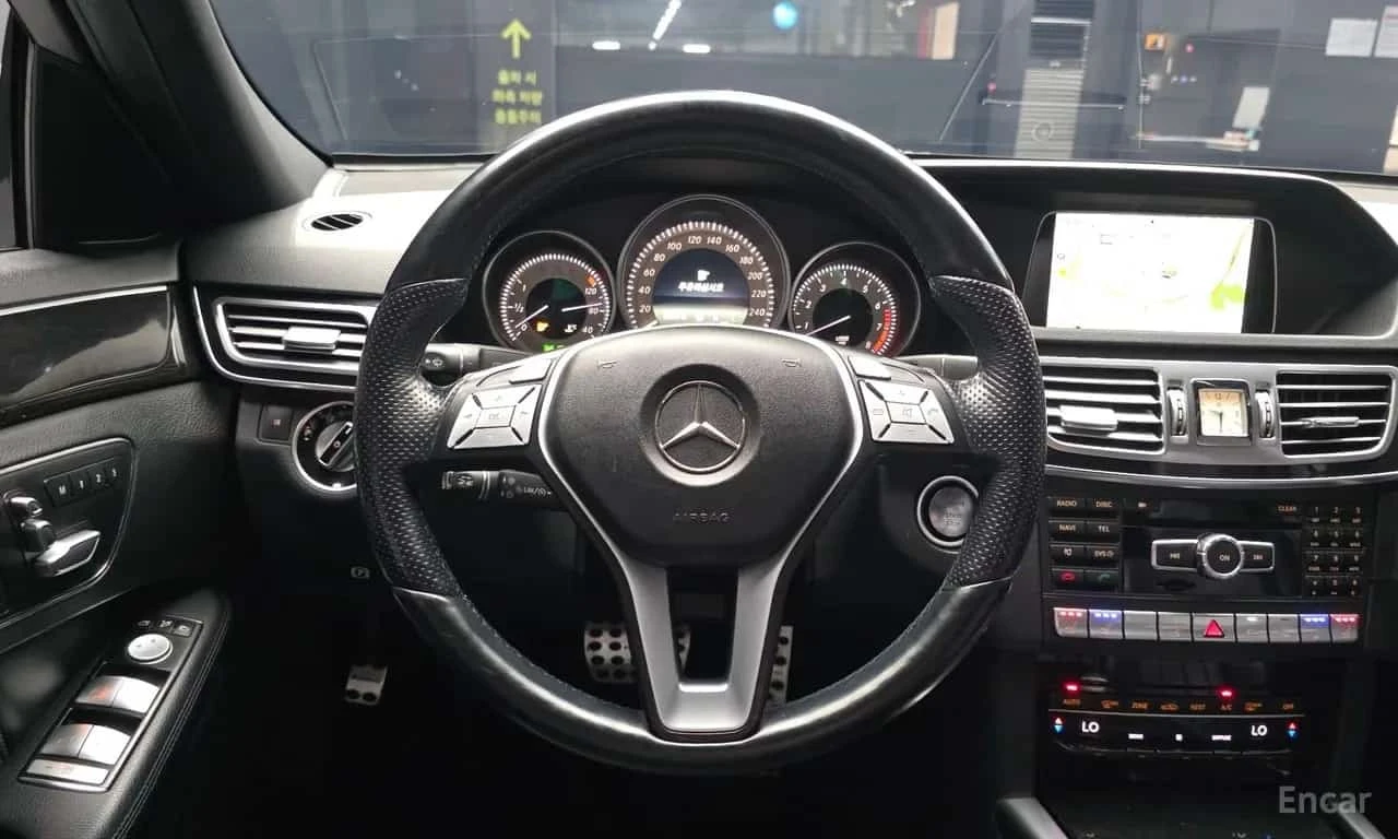 Mercedes-Benz E 350 4MATIC Avantgarde * ����������*  | Mobile.bg � ����������� 13