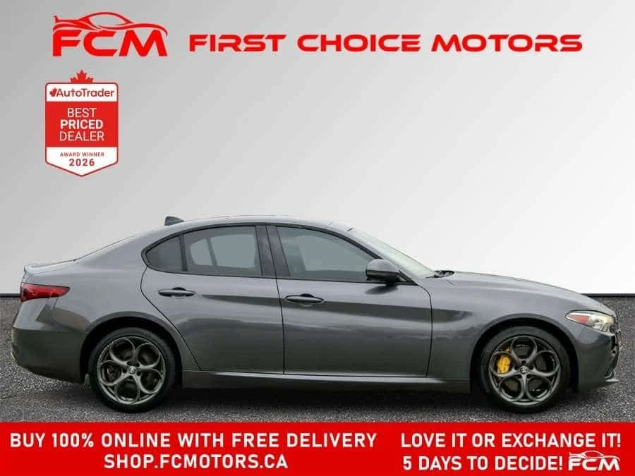 Alfa Romeo Giulia * 2.0 Turbo | FULLY CERTIFIED WITH WARRANTY *  | Mobile.bg � ����������� 6