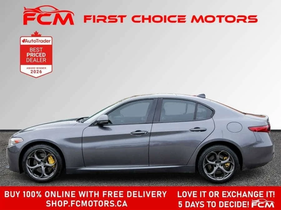 Alfa Romeo Giulia * 2.0 Turbo | FULLY CERTIFIED WITH WARRANTY *  | Mobile.bg � ����������� 2
