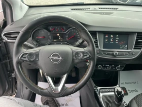 Opel Crossland X 1.2i turbo 110p.s Full, снимка 13