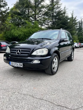 Mercedes-Benz ML 270, снимка 2