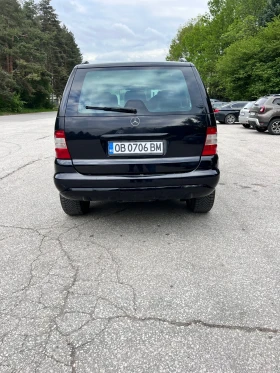 Mercedes-Benz ML 270, снимка 5