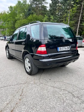 Mercedes-Benz ML 270, снимка 6