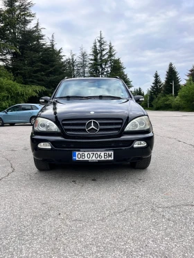 Mercedes-Benz ML 270, снимка 1
