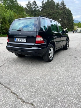 Mercedes-Benz ML 270, снимка 4