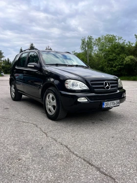 Mercedes-Benz ML 270, снимка 3