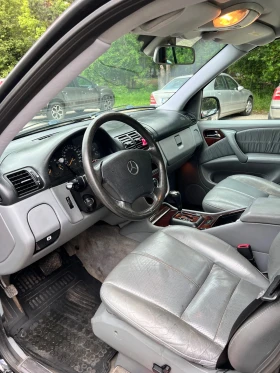 Mercedes-Benz ML 270, снимка 9