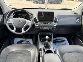 Hyundai IX35 1.7 CRDI ОБЛСУЖЕН РЕГИСТРИРАН, снимка 11