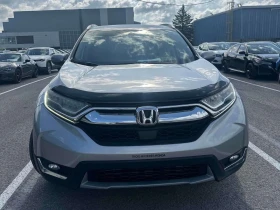 Honda Cr-v Touring/ПОДГРЕВИ/ПАНОРАМА/АВТОФИНАНСИРАНЕ, снимка 2