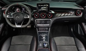 Mercedes-Benz GLA 45 AMG AMG* 4MATIC* Шибидах* Кожа* 2 Ключа, снимка 4