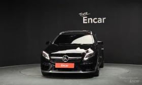 Mercedes-Benz GLA 45 AMG AMG* 4MATIC* Шибидах* Кожа* 2 Ключа, снимка 1