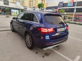 Mercedes-Benz GLC 350 AIRMATIC | 147k KM | Silver Star | Android Auto, снимка 4