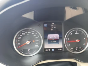 Mercedes-Benz GLC 350 AIRMATIC | 147k KM | Silver Star | Android Auto, снимка 9