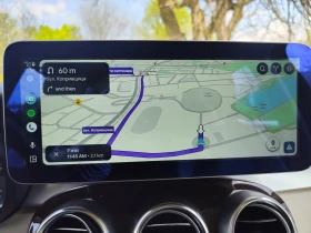 Mercedes-Benz GLC 350 AIRMATIC | 147k KM | Silver Star | Android Auto, снимка 8