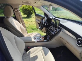 Mercedes-Benz GLC 350 AIRMATIC | 147k KM | Silver Star | Android Auto, снимка 7