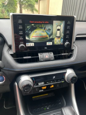 Toyota Rav4 2.5 HYBRID AWD, снимка 12