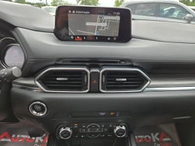 Mazda CX-5 2.2Skyactive-D-150кс= АВТОМАТ= 4Х4= BOSE= HUD= CAM, снимка 15