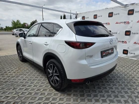 Mazda CX-5 2.2Skyactive-D-150кс= АВТОМАТ= 4Х4= BOSE= HUD= CAM, снимка 5