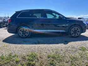 Audi Q7 * 3.0T Technik * CARFAX * ЦЕНА ДО БГ, снимка 13