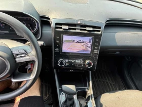 Hyundai Tucson * Essential * CARFAX * ПОДГРЕВИ * KEYLESS * , снимка 9