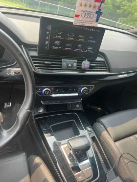 Audi Q5 * Progressiv * CARFAX * ОПЦИЯ ЗА ФИНАНСИРАНЕ , снимка 9