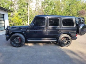 Mercedes-Benz G 63 AMG | CARFAX | АВТОКРЕДИТ БЕЗ ПЪРВОНАЧАЛНА ВНОСКА, снимка 3