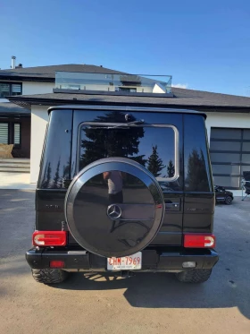 Mercedes-Benz G 63 AMG | CARFAX | АВТОКРЕДИТ БЕЗ ПЪРВОНАЧАЛНА ВНОСКА, снимка 5