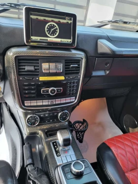 Mercedes-Benz G 63 AMG | CARFAX | АВТОКРЕДИТ БЕЗ ПЪРВОНАЧАЛНА ВНОСКА, снимка 9