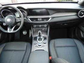 Alfa Romeo Stelvio 2.0Ti Q4/280HP/CAM/MEMO/NAVI/LED/ACC/570q, снимка 9