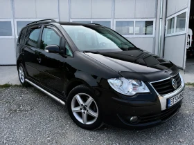 VW Tayron Volkswagen Touran 1, 9 tdi, снимка 1
