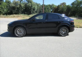Porsche Cayenne Coupe Turbo 4.0 V8, снимка 3