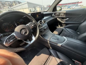 Mercedes-Benz GLC 300 Mercedes-Benz GLC 300d 4MATIC. AMG line., снимка 12