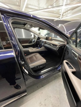 Lexus RX 450 Luxury, Full Extra, снимка 11 - Автомобили и джипове - 45702646