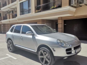 Porsche Cayenne 4.5 Като нов , снимка 3