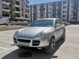 Porsche Cayenne 4.5 Като нов , снимка 1