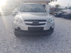 Chevrolet Captiva 2.4 Бензин 136 кг Внос Германя, снимка 9