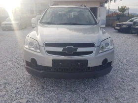 Chevrolet Captiva 2.4 Бензин 136 кг Внос Германя, снимка 1