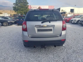 Chevrolet Captiva 2.4 Бензин 136 кг Внос Германя, снимка 6