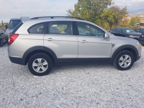 Chevrolet Captiva 2.4 Бензин 136 кг Внос Германя, снимка 8