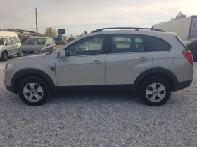 Chevrolet Captiva 2.4 Бензин 136 кг Внос Германя, снимка 7