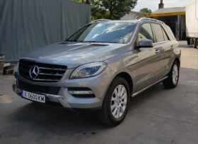 Mercedes-Benz ML 350 350 CDI 258к.с. BlueTec, снимка 3