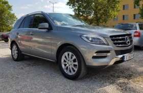 Mercedes-Benz ML 350 350 CDI 258к.с. BlueTec 1