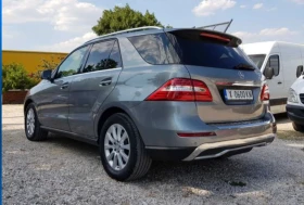     Mercedes-Benz ML 350 350 CDI 258.. BlueTec